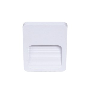 Balizador Branco Sobrepor LED 2W 2700K - LUMINATTI (LM621)