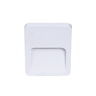 Balizador Branco Sobrepor LED 2W 2700K - LUMINATTI (LM621) - 1