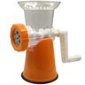 Máquina Moer Carne 4 Peças Picadora Manual Espiral - 2