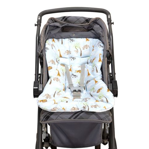 Capa de Carrinho Tr - Safari Azul