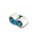 Ver imagem 1 de Roda Carga Dupla Direcional Nylon Paleteira Paletrans Tm2500