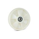 Ver imagem 7 de Roda Carga Dupla Direcional Nylon Paleteira Paletrans Tm2500