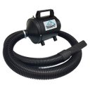 Ver imagem 1 de Soprador Alpha 10.0 2 Velocidades - Preto, 127v
