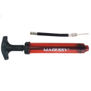 Bomba de Encher Magussy Dupla Ação Pequena 1061