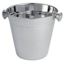 Ver imagem 1 de Balde Gelo Inox Prata 5 Litros Mimo An801
