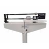 Balança Hospitalar Antropométrica Mecânica 300kg 104a Welmy - 3