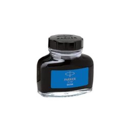 Vidro De Tinta Parker Quink 57Ml Azul Lavável - 1
