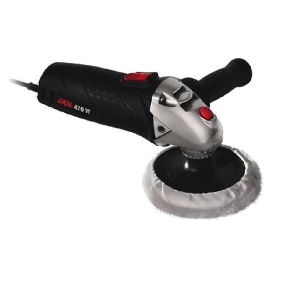 Politriz Skil 9051 5 Polegada 220V 470W | MadeiraMadeira
