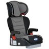 Cadeira para Auto Burigotto Protege Reclinável 2 de 15 a 36 Kg Mesclado Cinza U - 3