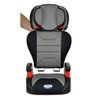 Cadeira para Auto Burigotto Protege Reclinável 2 de 15 a 36 Kg Mesclado Cinza U - 4