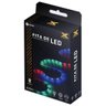 Fita D LED Vx Gaming Rgbc/Controlador Conexão USB 120Pontos - 1