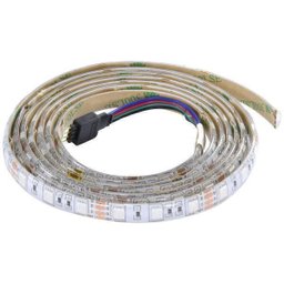 Fita D LED Vx Gaming Rgbc/Controlador Conexão USB 120Pontos - 12