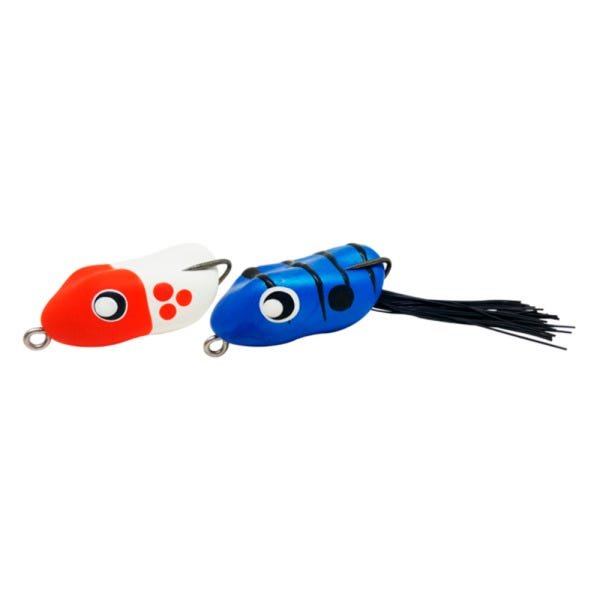 Isca Artificial Ninja Frog - F01 Matadeira - 2