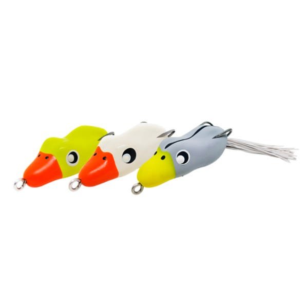 Isca Artificial Frog Mr Quack P01 Matadeira - 2