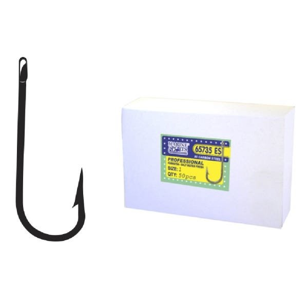 Anzol 65735ES N°7 100pcs Marine Sports - 1