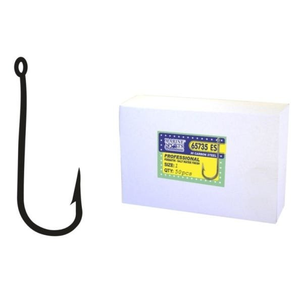 Anzol 65735ES N°7 100pcs Marine Sports - 2