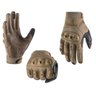 Luva Tática Invictus Crasher Coyote Tam P - 1