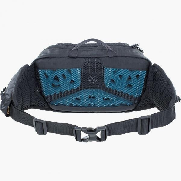 Evoc Hip Pack Race 3L + Bolsa Hidratação 1,5L - 4