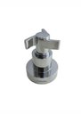 Ver imagem 1 de Acabamento para Registro Perflex LikeFlex C29 Base DN15-20-25 Deca Cromado.