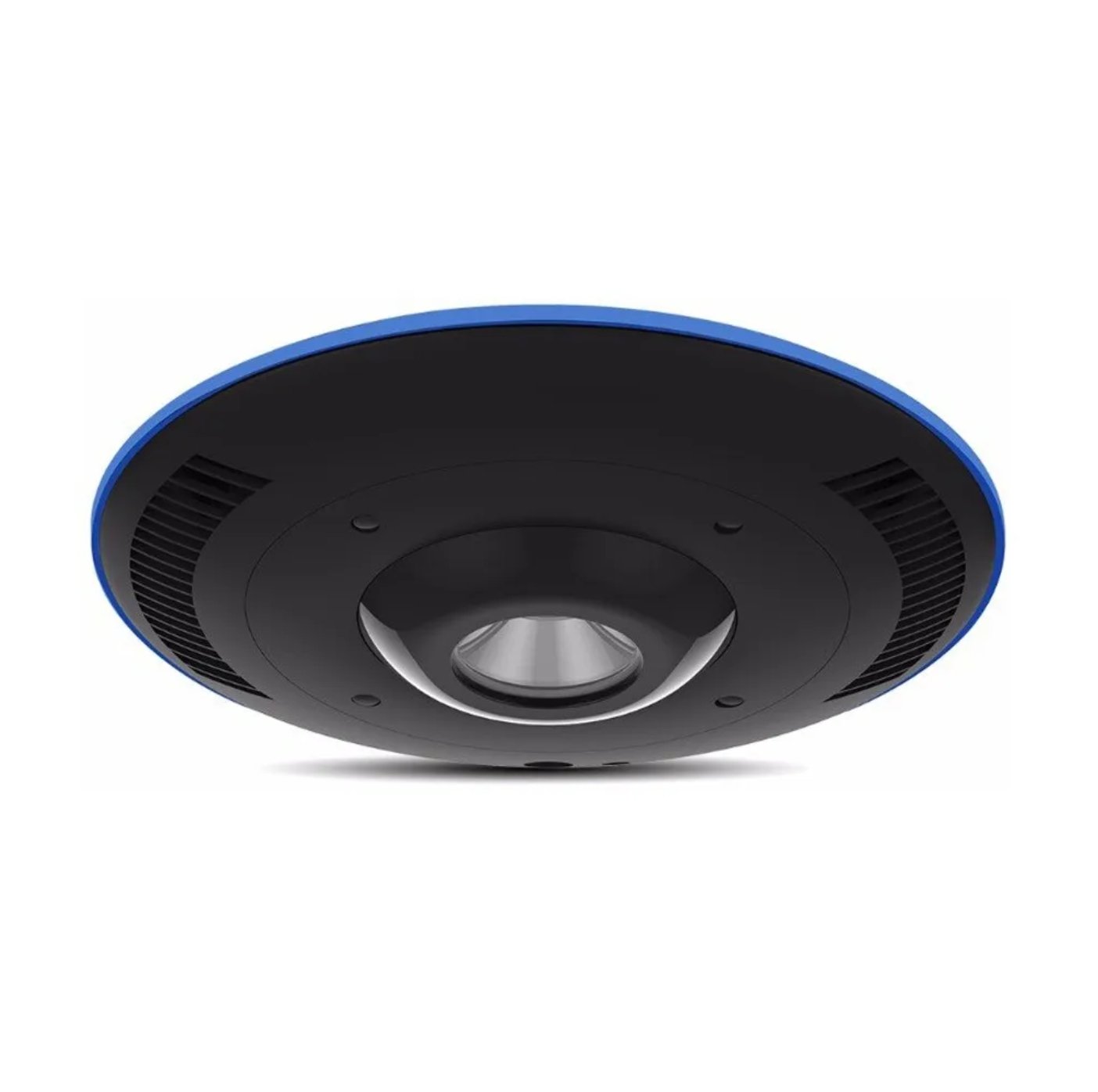 Luminária Zetlight ufo ze83000 96w marinho MadeiraMadeira