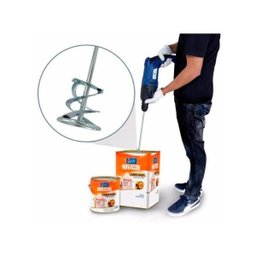 Misturador De Tinta Furadeira E Martelete Sds Mtx 848839 - 2