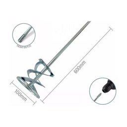 Misturador De Tinta Furadeira E Martelete Sds Mtx 848839 - 4