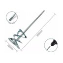 Ver imagem 4 de Misturador De Tinta Furadeira E Martelete Sds Mtx 848839