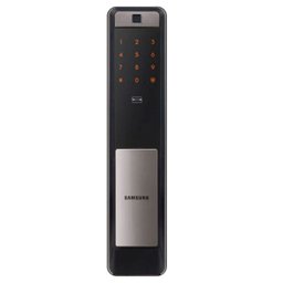 Fechadura Samsung Digital Push Pull SHP-SP609 - 6