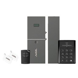 Fechadura Smart X2 Digital sem Fio Agl - 1