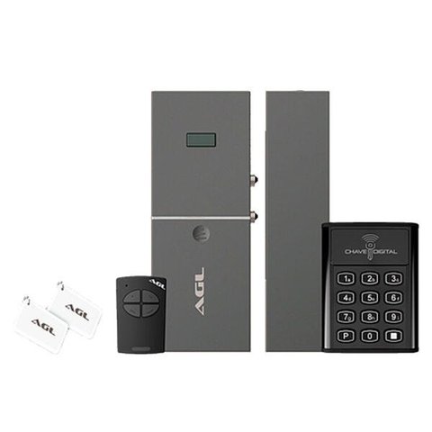 Fechadura Smart X2 Digital sem Fio Agl