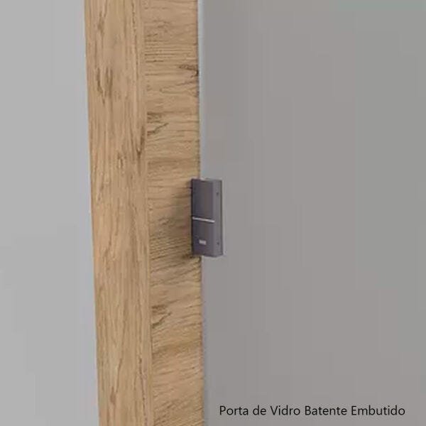 Fechadura Digital sem Fio AGL Smart X2. Para portas de madeira e vidro - 4
