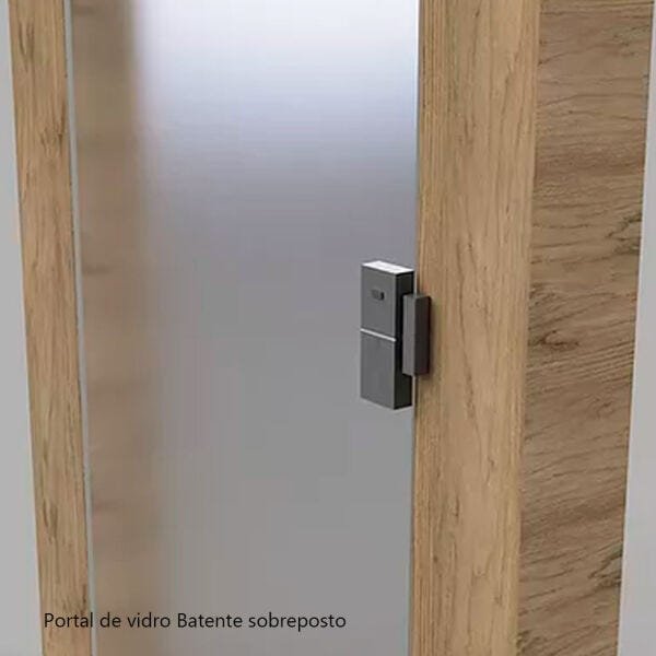 Fechadura Digital sem Fio AGL Smart X2. Para portas de madeira e vidro - 5