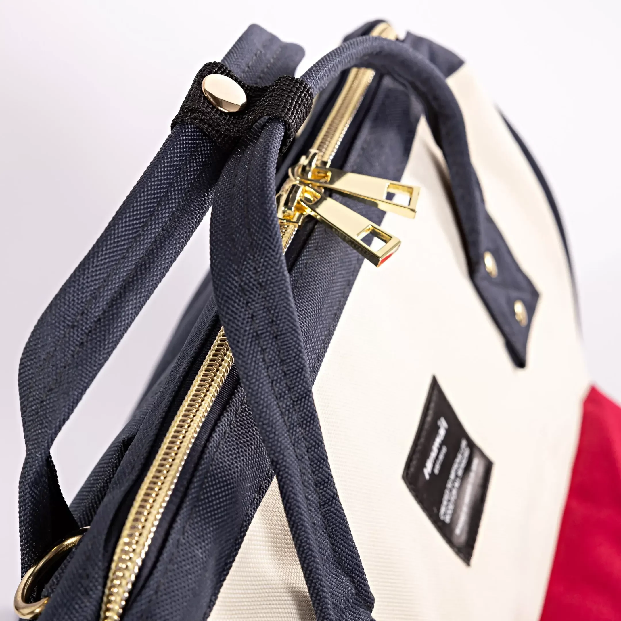 Ver imagem 6 de Bolsa Maternidade | Branca e Vermelha