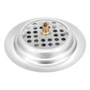 Ver imagem 3 de 1x Ralo Click Inteligente 100mm Redondo Inox #CR1001