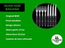 Ver imagem 2 de Kit Garfo E Faca Clássico Inox Reforçado Mor