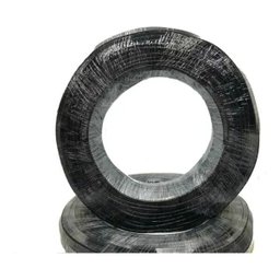 Fio Cabo Elétrico Flexível 2,5mm Rolo com 100 Metros Preto - 2