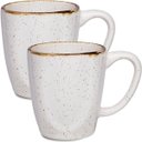Ver imagem 1 de Conjunto 4 Canecas Elegante Branca Ryo Maresia Oxford 260ml