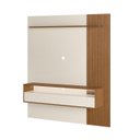 Ver imagem 3 de Painel Matisse 1 Porta com Led com Suporte Pata Tv Ate 72 Polegadas - Artely