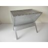 CHURRASQUEIRA PORTÁTIL GALVANIZADA PAMPA GRILL - 1