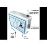 Sauna Seca Elétrica 18kw Trifásica 380v - 2