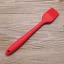 Ver imagem 4 de Pincel Culinário de Silicone Cozinha e Churrasqueira Untar:vermelho