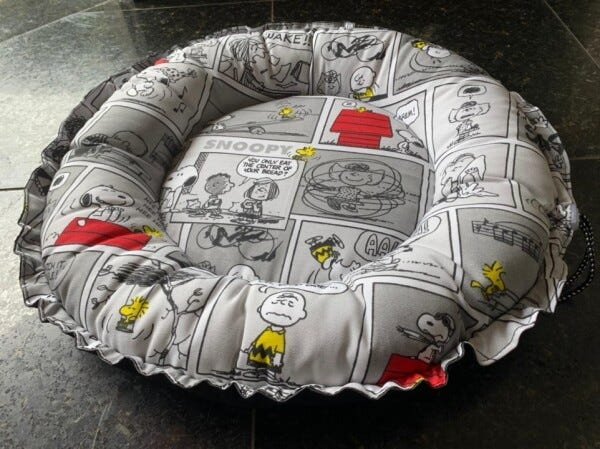 Hero Round Nest - G - Mickey - 4