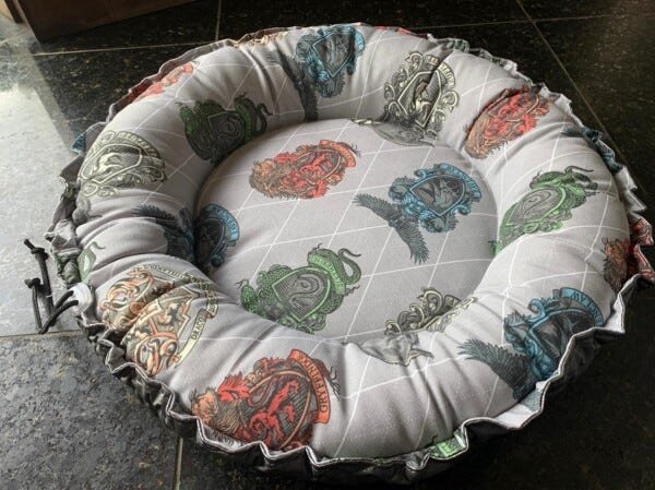 Hero Round Nest - G - Mickey - 3