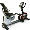 Ver imagem 5 de Bicicleta Horizontal Magnética Evox Delux R9 Conexão Apps