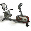 Ver imagem 3 de Bicicleta Horizontal Magnética Evox Delux R9 Conexão Apps