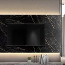 Ver imagem 6 de Papel Parede Decorativo Alltak Lavável Todos Modelos 60cmx5m - Mármore Marquina Brilho