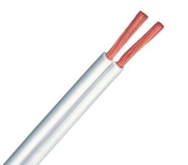 Cabo Paralelo 2X18 Awg (0,75Mm²) 100 Metros Telecam - 1