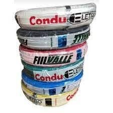 Rolo Fio Energia Flexível 6,0mm - Rolo com 100Mts - 3