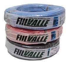 Rolo Fio Energia Flexível 6,0mm - Rolo com 100Mts - 1