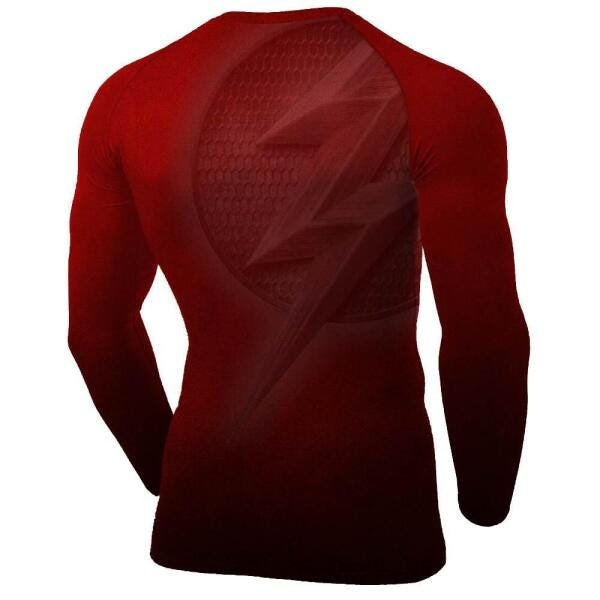 Rash Guard Flash Masculina Atlética Gg - 2